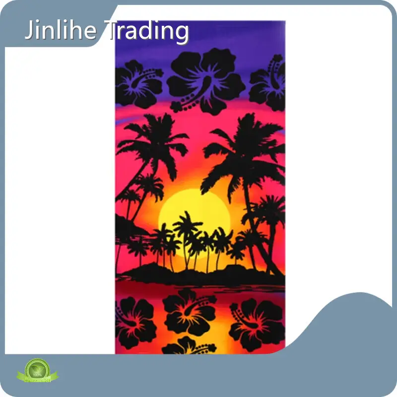 Leopard Print Towels Beach Towel Wholesale - RagMage 1