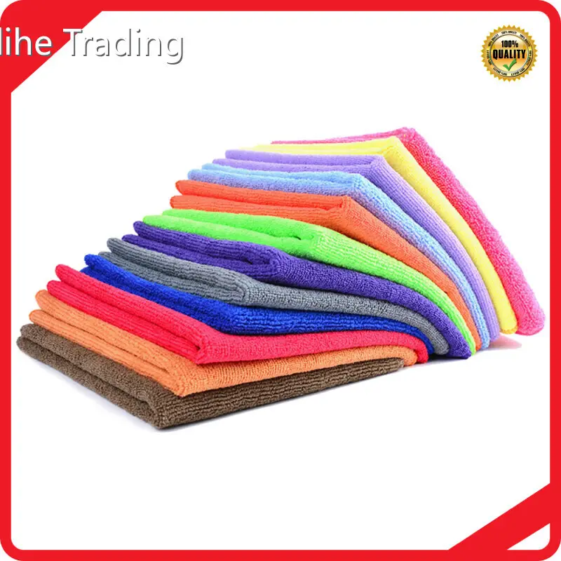 Customized Professional Microfiber Cloths Company 1