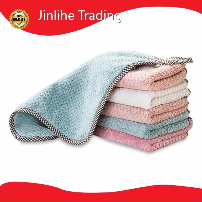 Safe to Use Kitchen Cleaning Rags Factory Price for Home Cleaning 1