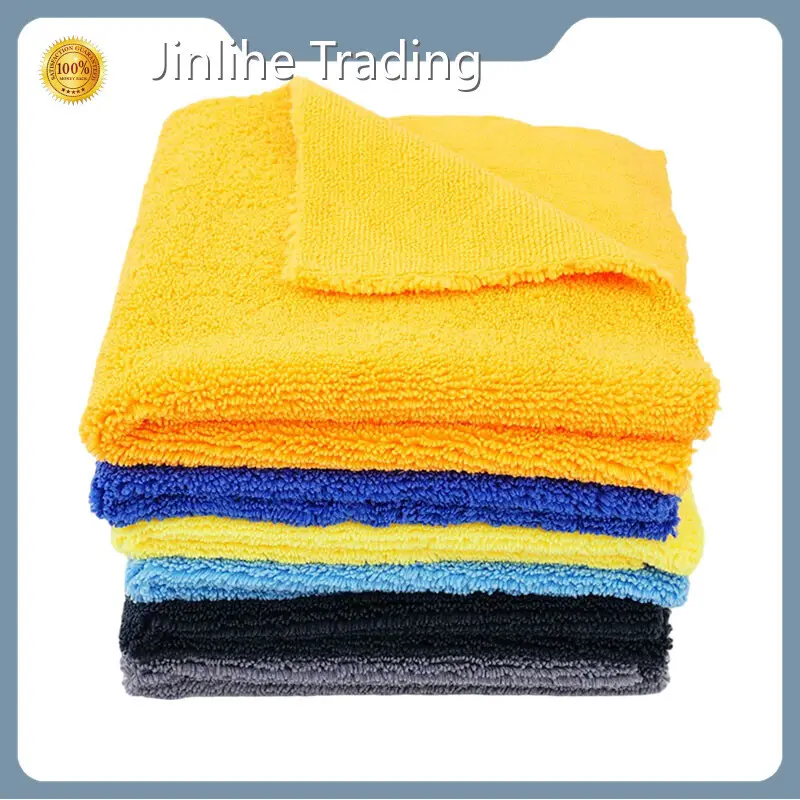 High Quality Microfiber Face Cloth Factory Direct Supply Auto Cleaning 1