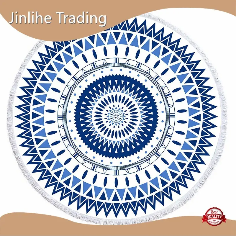 Print Towel White Microfiber Towels with Good Price 1