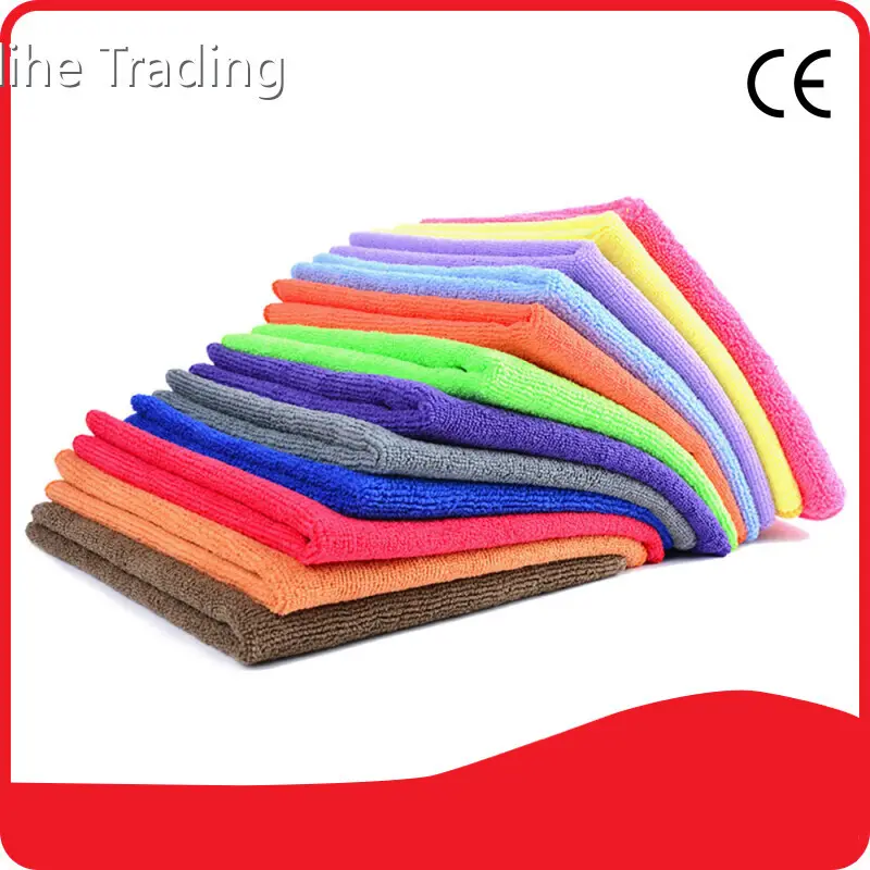 Factory Direct Microfiber Cloth Supplier Company 1
