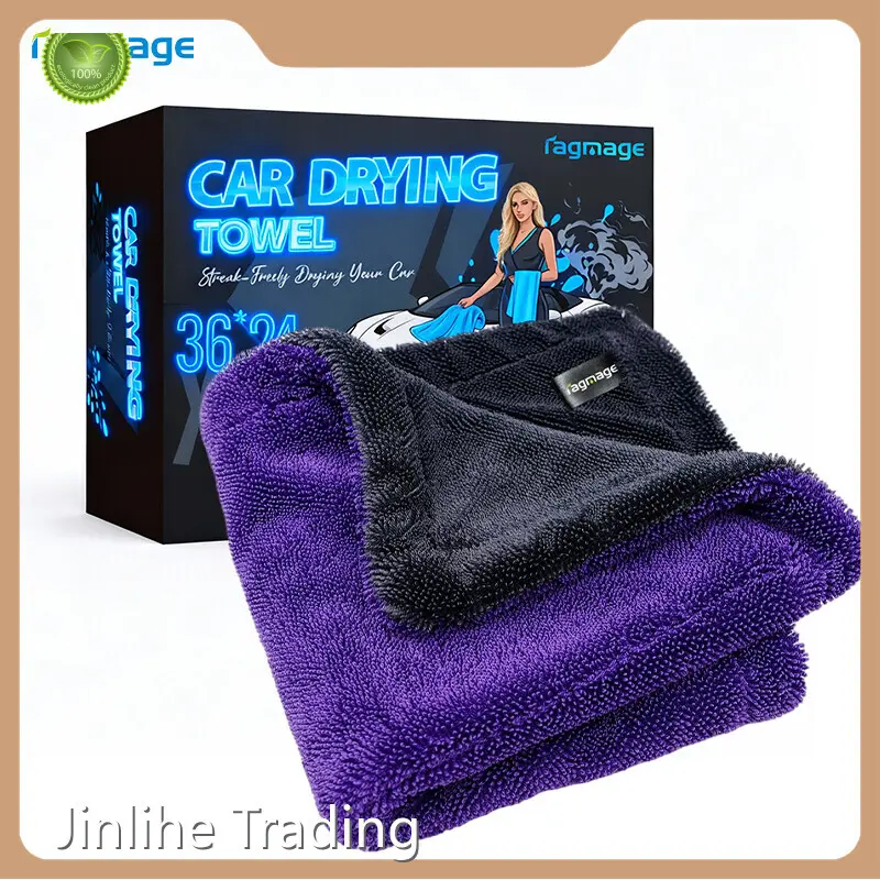 Customized Car Polishing Cloth Factory for Auto Cleaning 1