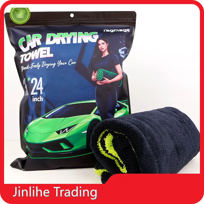 Car Cleaning Tool Custom Microfiber Towels for Car Cleaning Supply 1
