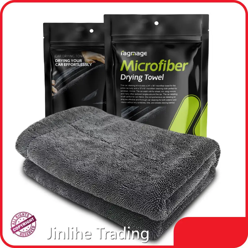 Car Detailing Drying Towel