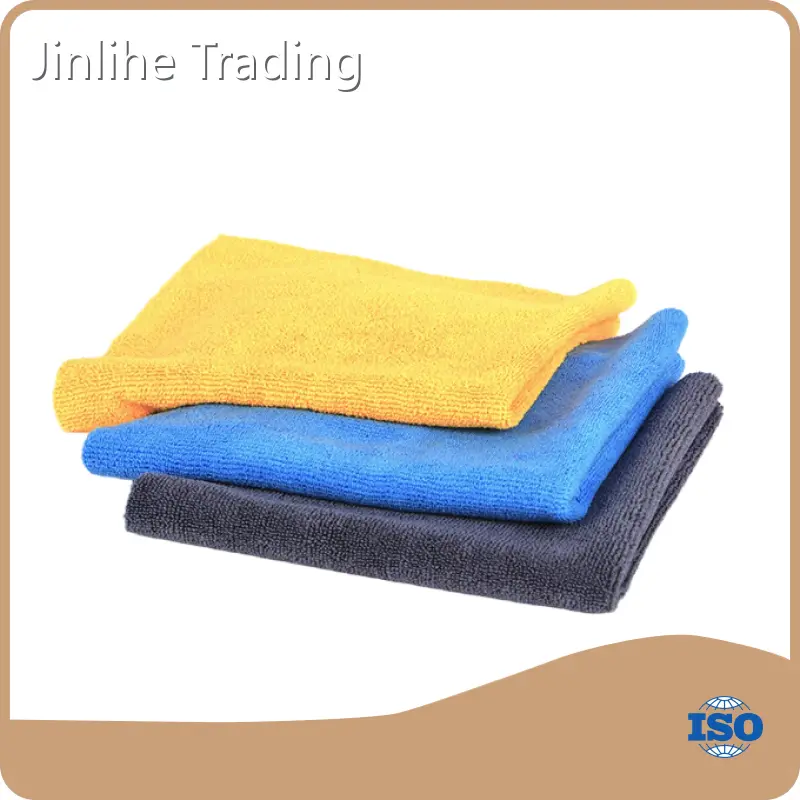 Factory Direct Microfibre Cleaning Cloths for Kitchen Cleaning 1