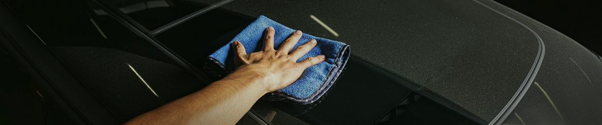 شريكك في حلول مناشف المايكروفايبر لتنظيف السيارات