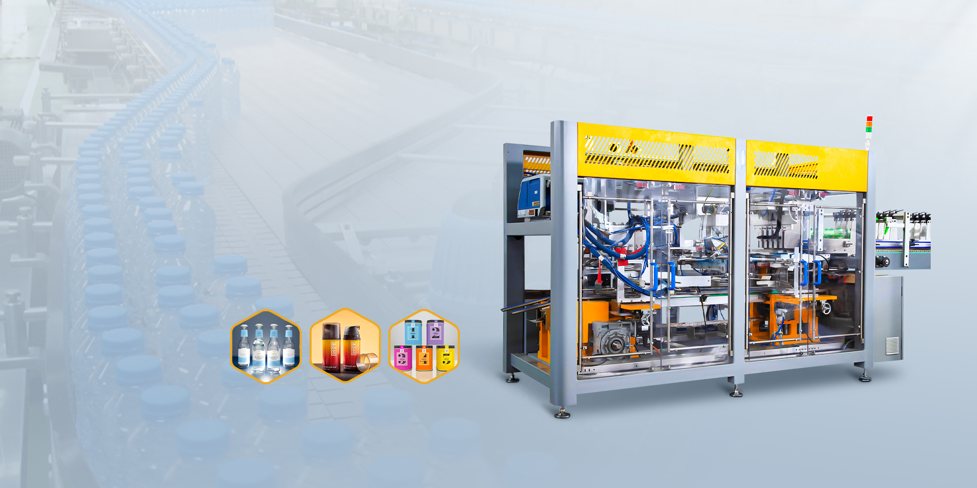 Professional product packaging