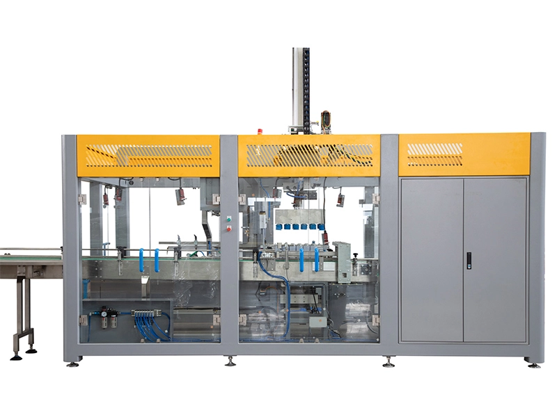 3 in 1 Case Sealer Main body made of carbon steel pipe 1