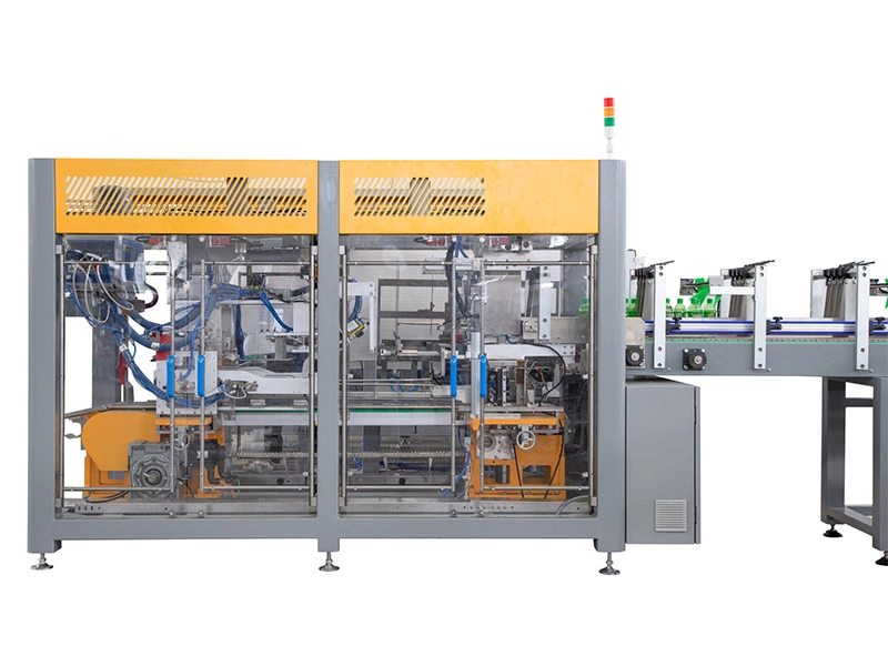 Top-loading wraparound case Packer 1