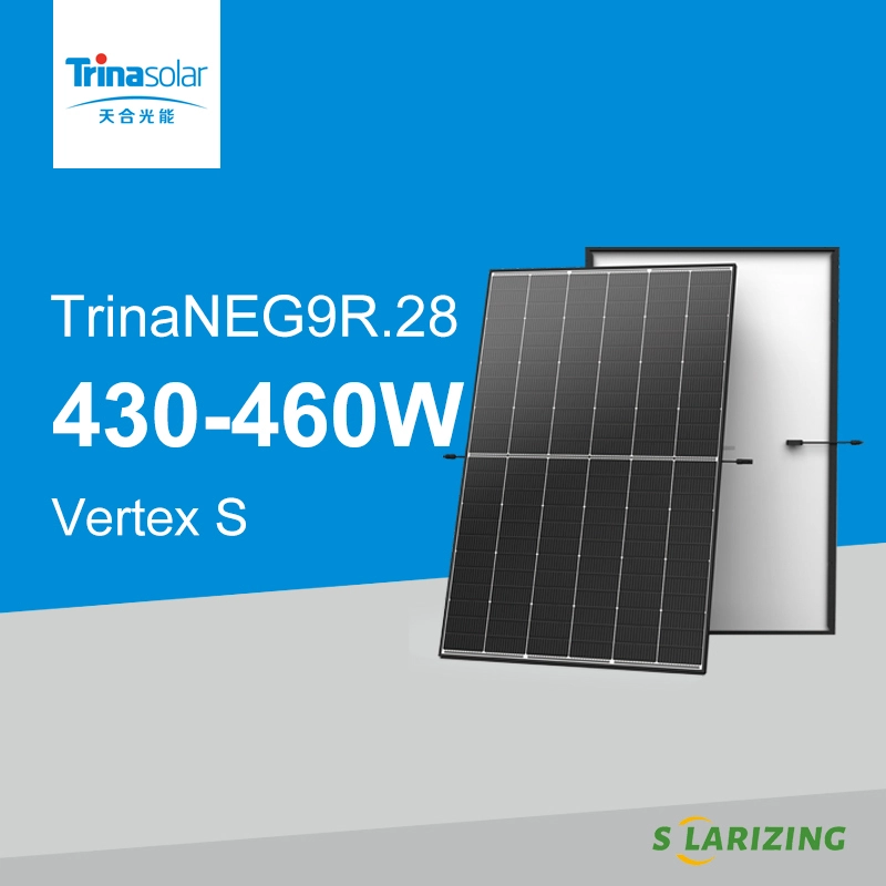 Trina 430-460W Solar Panels NEG9R.28 430W 435W 440W 445W 450W 455W 460W 1