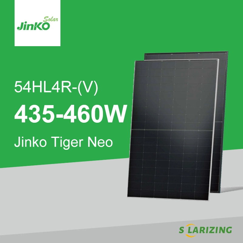 Jinko435-460W Solar Panels 54HL4R-(V)  435W 440W 445W 450W 455W 460W 1