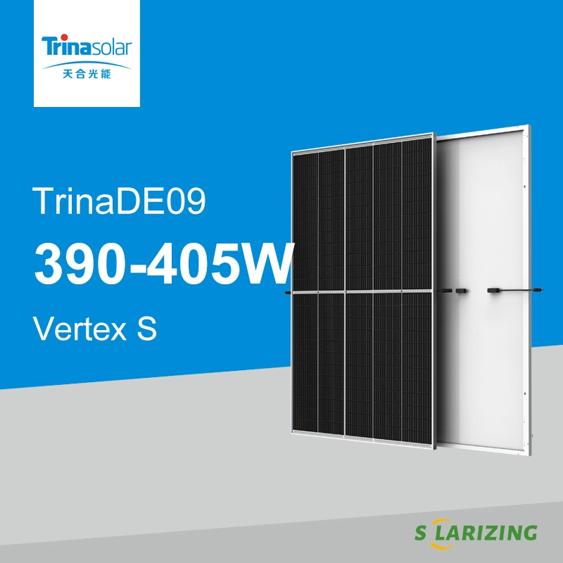 Trina 390-405W Solar Panels DE09 390W 395W 400W 405W 1