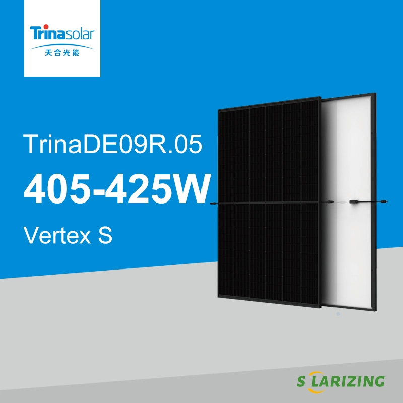 Trina 405-425W Solar Panels DE09R.05 405W 410W 415W 420W 425W 1