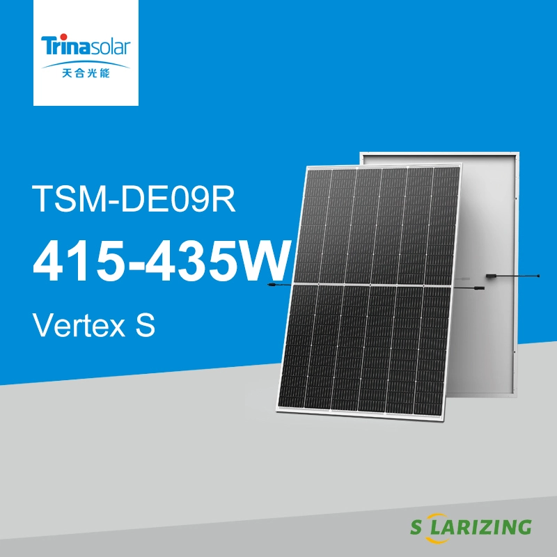 Trina 415-435W Solar Panels DE09R 415W 420W 425W 430W 435W 1