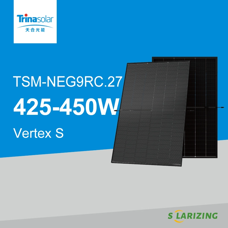 Trina 425-450W Solar Panels NEG9RC 425W 430W 435W 440W 445W 450W 1