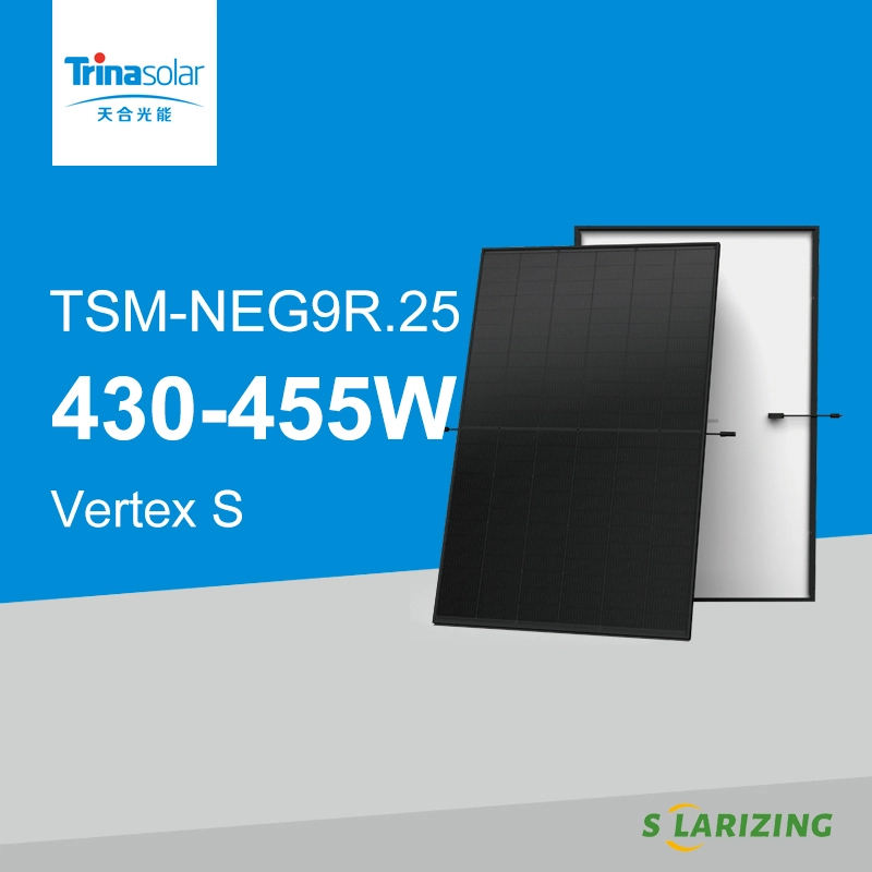 Trina 430-455W Solar Panels NEG9RC 430W 435W 440W 445W 450W 455W 1