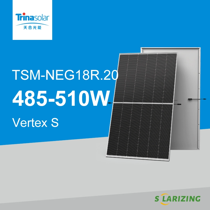 Trina 485-510W Solar Panels NEG9R.28 485W 490W 495W 500W 505W 510W 1
