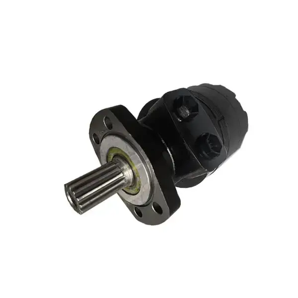 BMER Series High Torque Hydraulic Motor Orbital Motor 1