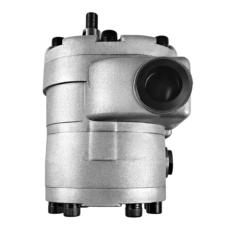 **"Vantagens e desvantagens das bombas de engrenagem no uso industrial"** 1