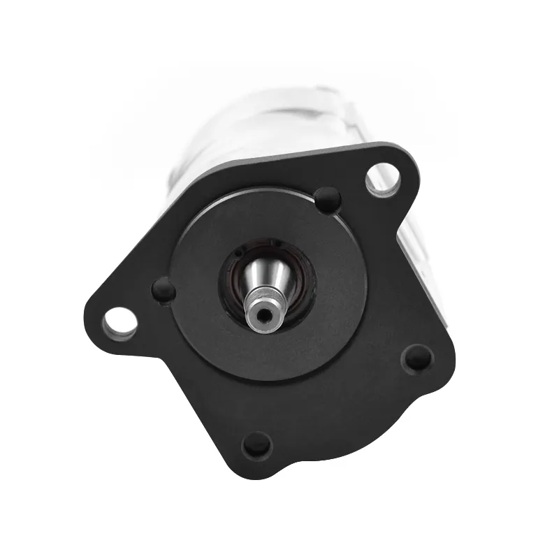 Fabricante de bombas de engrenagem hidráulicas na China - Produtos para atacado - ChangJia 4