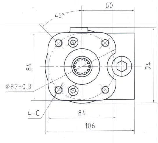 Empresa de Unidades de Direção Hidráulica Personalizadas da China-1 4