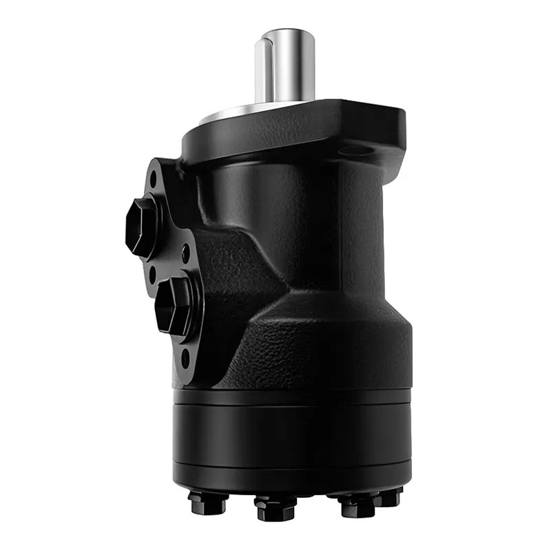 Motores hidráulicos da China - Atacado de motores hidráulicos - ChangJia 3