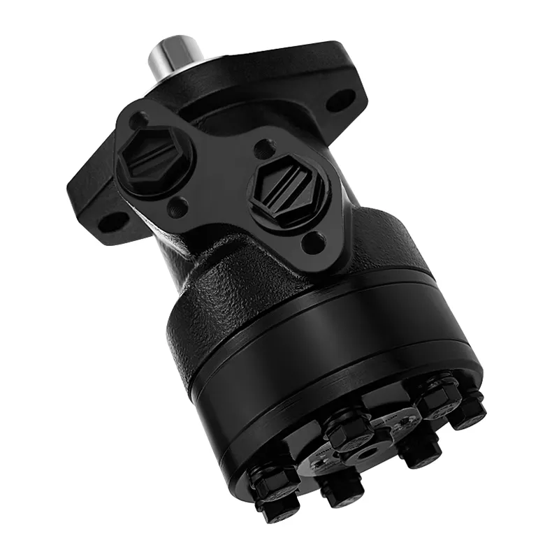 Motores hidráulicos da China - Atacado de motores hidráulicos - ChangJia 4