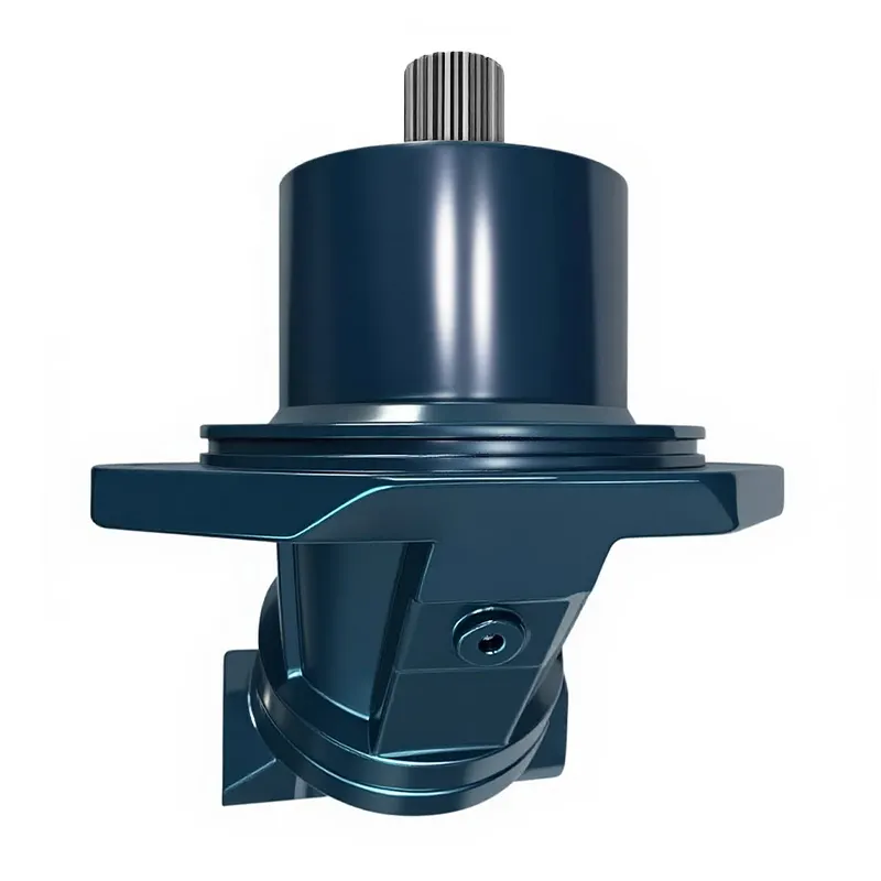 A2FE Series Piston Motor Bent-axis Axial Piston Fixed Motor For Rexroth 1