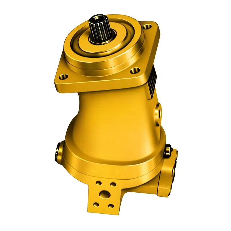 A6V Series Axial Piston Motor Hydraulic Piston Variable Motor For Bosch Rexroth 1