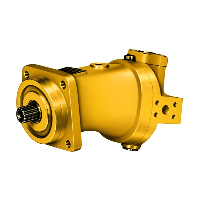 Motor de pistão de duas velocidades por atacado - ChangJia 2