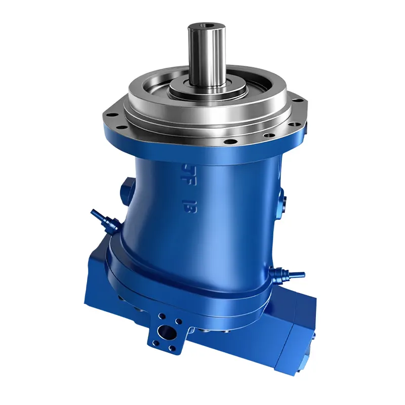 A7V Series Piston Pump Bent-axis Axial Piston Variable Pump For Bosch Rexroth 1