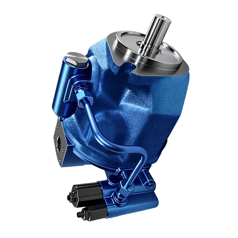 پمپ هیدرولیک پیستونی محوری متغیر A10VO و A10VSO برای رکسروت 1