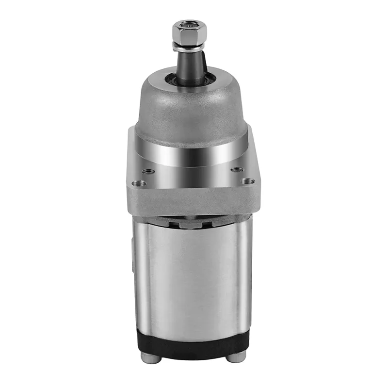 Fornecedor de bombas hidráulicas industriais da China - Atacado de produtos - ChangJia 2