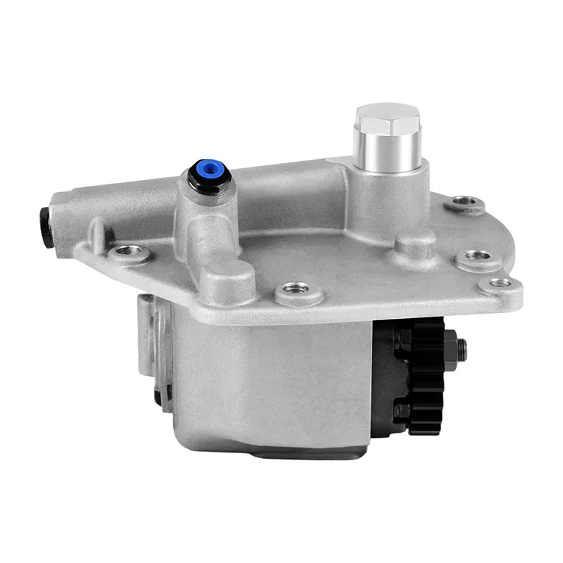 D8NN600KB Hydraulic Pump For Ford / New Holland Tractor Customizztion Supplier Changjia 1