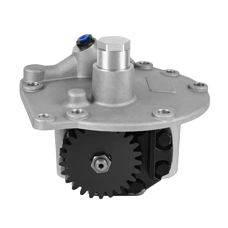 ChangJia Hersteller von kundenspezifischen Zahnradpumpen 6