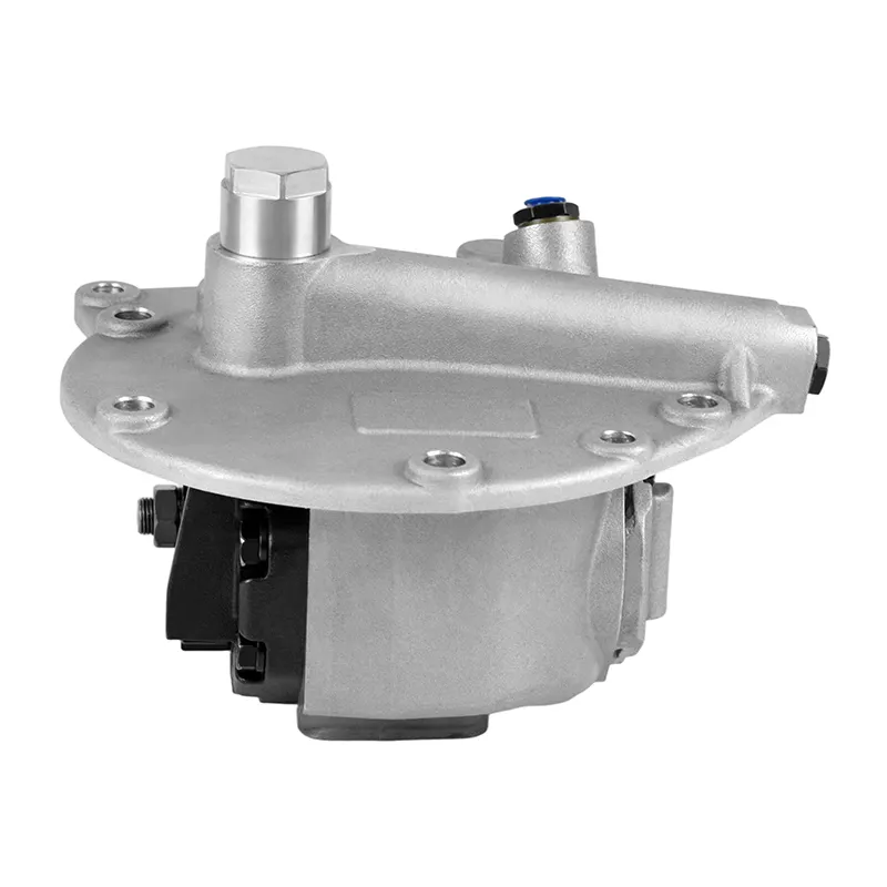 ChangJia Hersteller von kundenspezifischen Zahnradpumpen 2