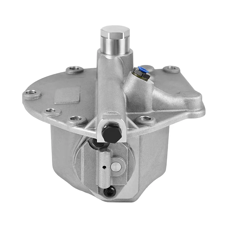 ChangJia Hersteller von kundenspezifischen Zahnradpumpen 5