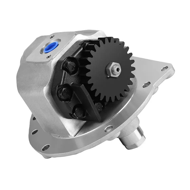 ChangJia Hersteller von kundenspezifischen Zahnradpumpen 4