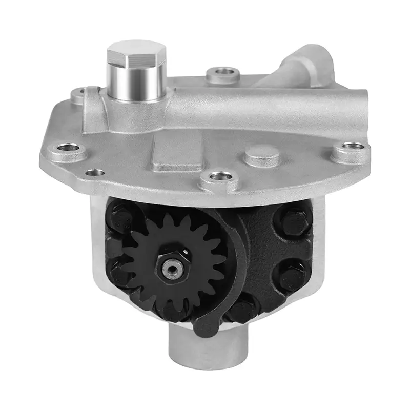 D8NN600LB Hydraulic Pump For Ford / New Holland Tractor 1