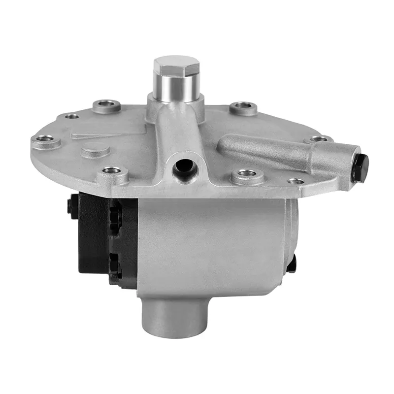 Bomba de engrenagem hidráulica por atacado na China 2