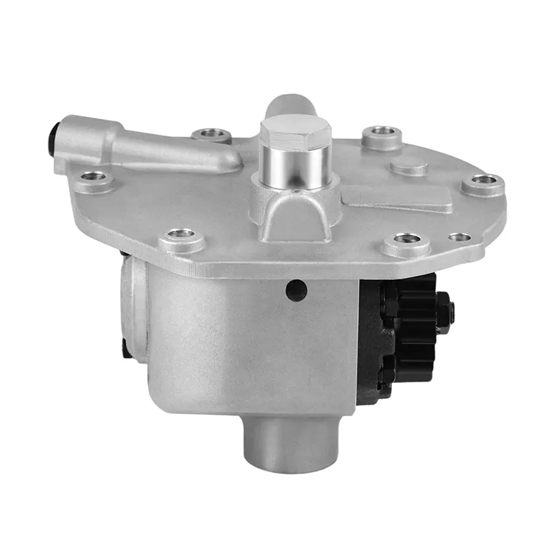 Bomba de engrenagem hidráulica por atacado na China 4