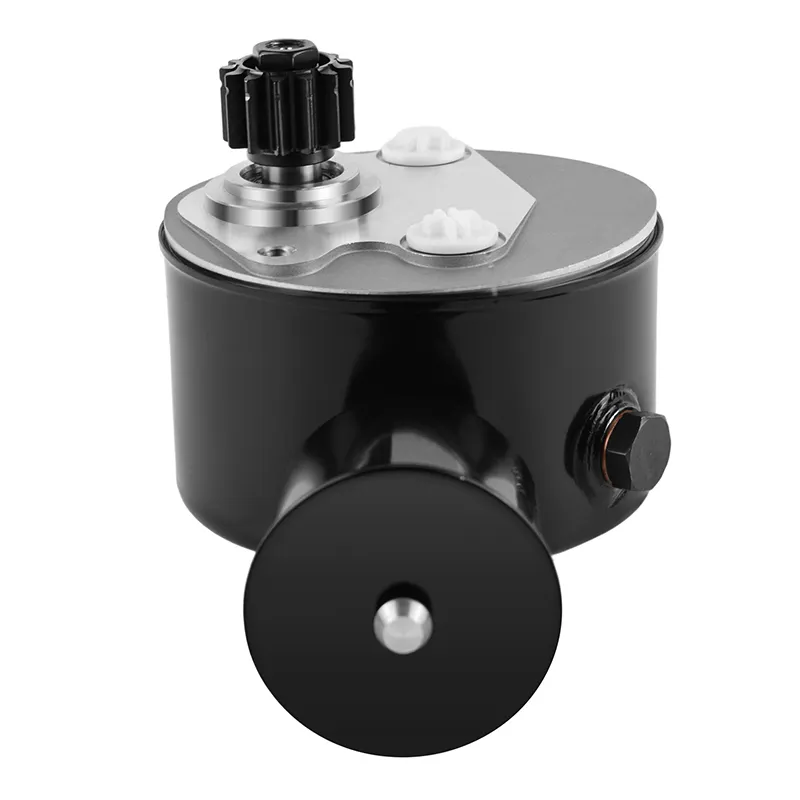 3774041M91 Power Steering Pump Hydraulic Pump With Breather For Massey Ferguson Tractor 1