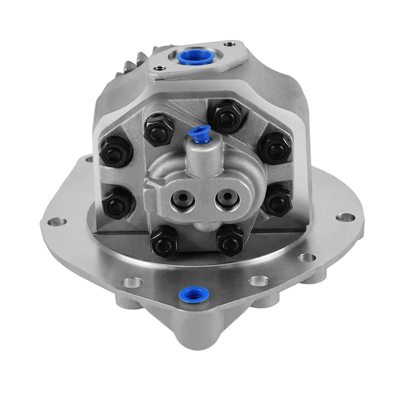 Fornecedor de bombas de engrenagem hidráulicas de alta qualidade da ChangJia. 2