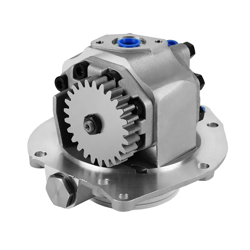 D0NN600G Hydraulic Pump For Ford / New Holland Tractor 1