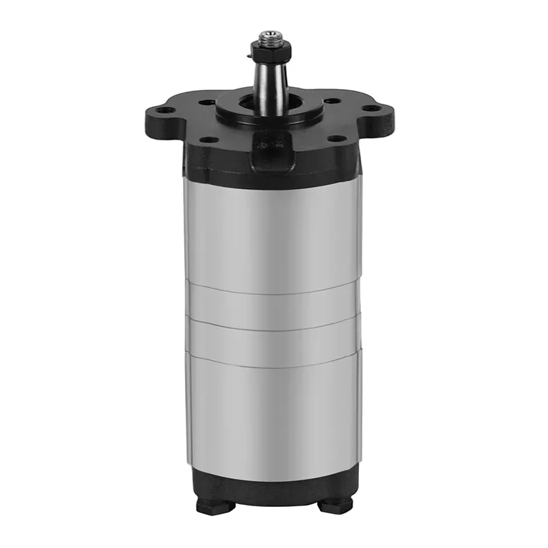 Melhor fabricante de bombas de engrenagem hidráulicas - Bombas hidráulicas por atacado - ChangJia 2