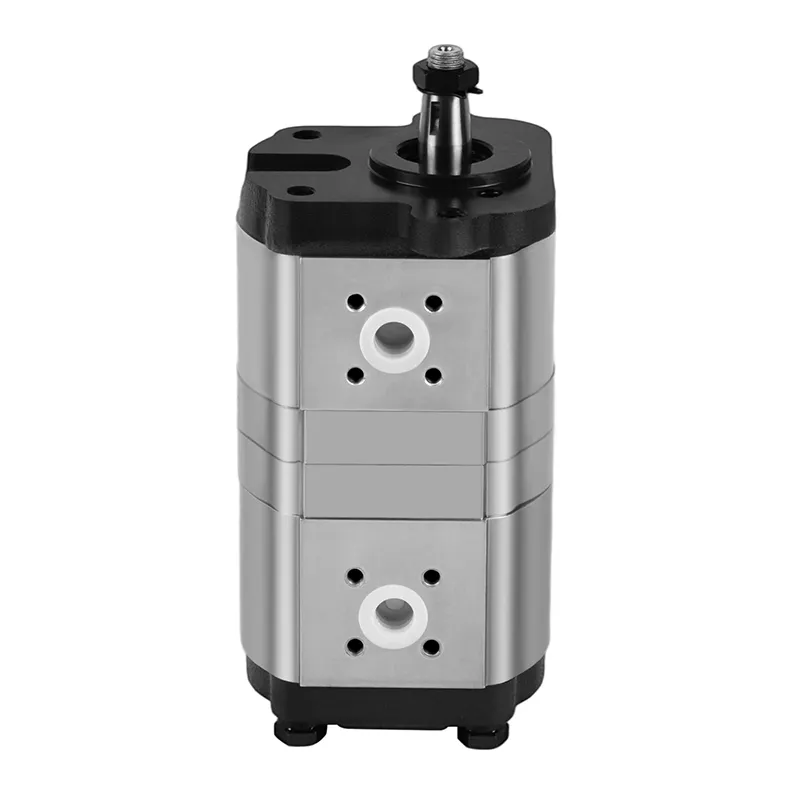 Melhor fabricante de bombas de engrenagem hidráulicas - Bombas hidráulicas por atacado - ChangJia 3