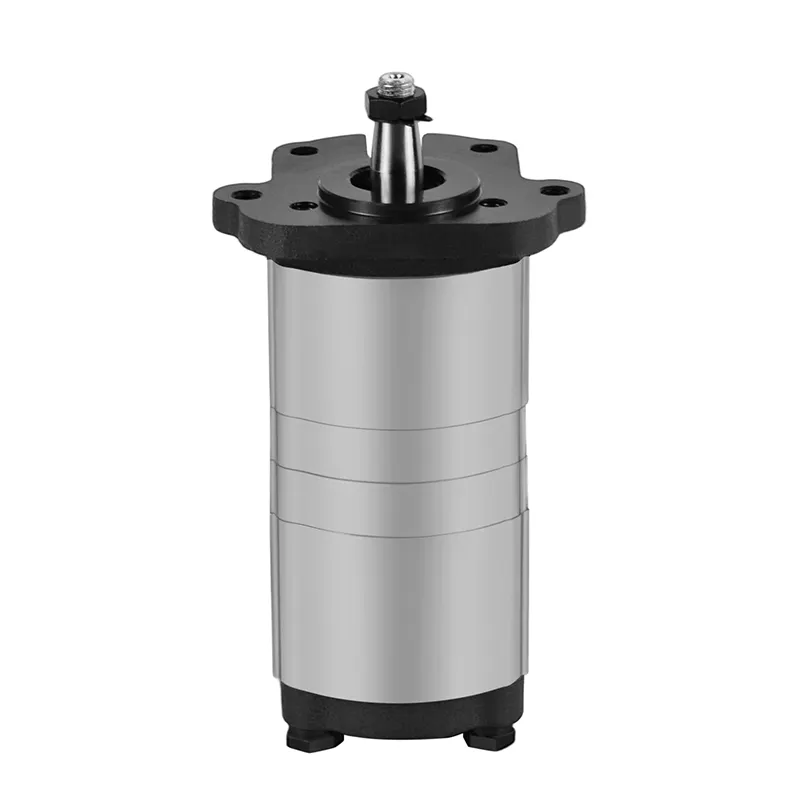 Melhor fabricante de bombas de engrenagem hidráulicas - Bombas hidráulicas por atacado - ChangJia 4