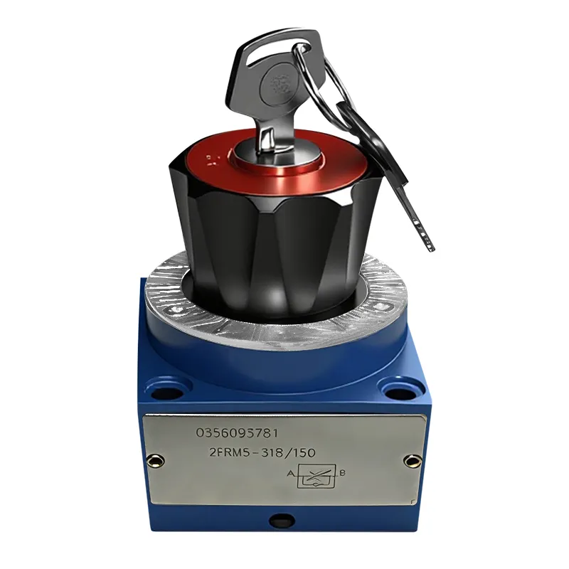 2FRM Series 2-way Flow Control Valve for Rexroth 1