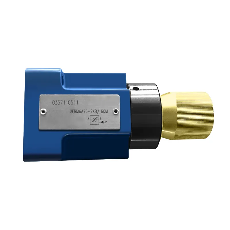 Fabricantes de componentes hidráulicos ChangJia - Fábrica de componentes hidráulicos 4